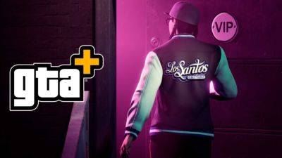 GTA+ Subscription Prices Suddenly Increased to $7.99 Monthly - gamingbolt.com - county Storey - city Liberty, county Storey