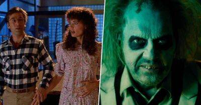 Beetlejuice actor says she's definitely not in the Tim Burton sequel, as she offers up theory as to why - gamesradar.com