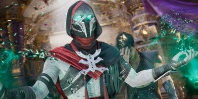 Rumor: Mortal Kombat 1 Theory Suggests Ermac May Have Been Cut From The Main Roster - gamerant.com