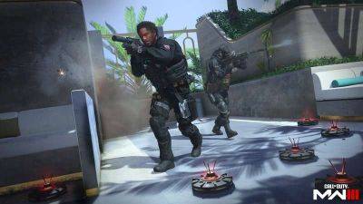 Call of Duty: Modern Warfare 3 – Minefield Mode Explained - gameranx.com