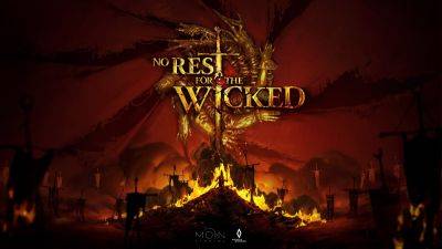 No Rest for the Wicked Receives Launch Trailer Ahead of Early Access Release - gamingbolt.com