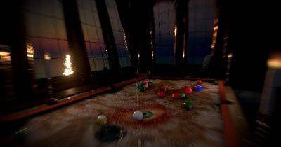 Pool Of Madness is pool by way of Lovecraft - rockpapershotgun.com