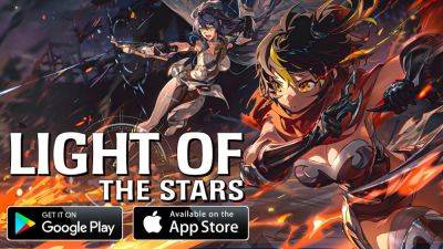 The Light Of The Stars Is About To Shine On Android! - droidgamers.com