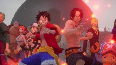 One Piece Odyssey: Deluxe Edition coming to Switch on July 25 in Japan, July 26 worldwide - gematsu.com - Britain - Japan