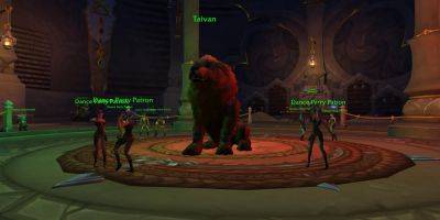 World of Warcraft is Fixing Taivan Soon - gamerant.com