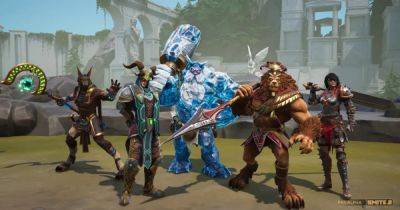 Smite 2 Founder’s Editions available now, closed alpha coming in May - digitaltrends.com