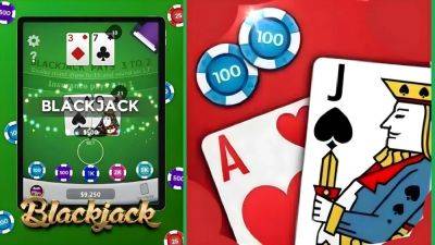Place Your Bet In Blackjack 21, A 3D Version Of The Classic Card Game! - droidgamers.com - city Las Vegas