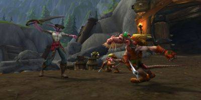 World of Warcraft Reveals When Plunderstorm Will End - gamerant.com