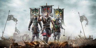 For Honor Co-Op Mode Now Available for Free - gamerant.com