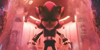 Sonic 3 Has Reportedly Cast Keanu Reeves As Shadow The Hedgehog - thegamer.com