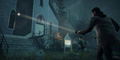 Alan Wake Fan Buys 4,000 Copies of the First Game That She Can't Even Play - gamerant.com - Finland - county Pacific