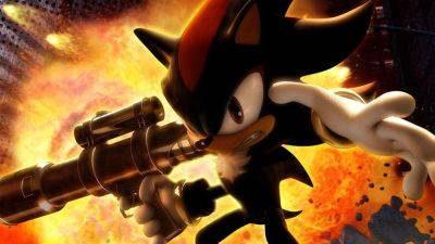 Sonic the Hedgehog 3's Shadow actor isn't Hayden Christensen - it's Keanu Reeves - gamesradar.com
