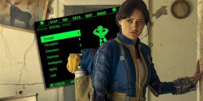 Fallout TV Show Character's Special Stats Have Been Revealed - thegamer.com - state Oregon