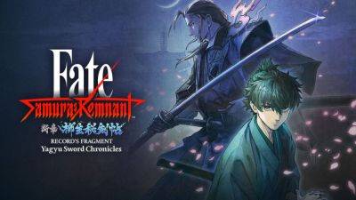 Fate/Samurai Remnant DLC ‘Record’s Fragment: Yagyu Sword Chronicles’ story detailed - gematsu.com