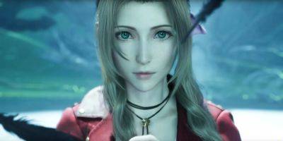 Final Fantasy 7 Rebirth Ultimania Reveals What Cloud Says During Aerith's Fate - thegamer.com - county Cloud