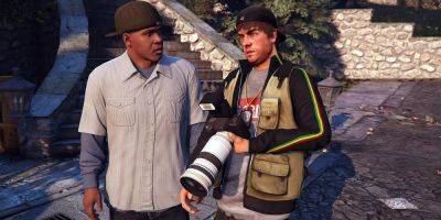 GTA 5 Behind-the-Scenes Project Allegedly Scrapped by Rockstar - gamerant.com
