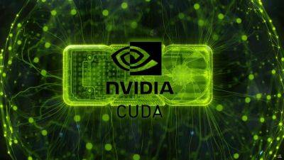 Former NVIDIA Researcher Gives Credit To CUDA For Green Team’s Dominance In The AI Market - wccftech.com
