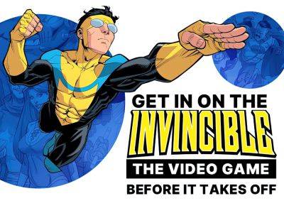 Invincible AAA Competitive Game Seeks Investor Funding - wccftech.com