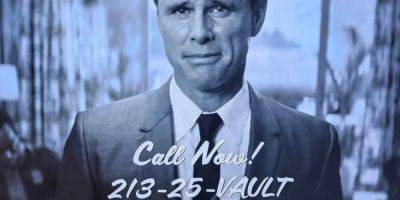 Fallout TV Series' Vault Tec Phone Number Teases News In "33 Weeks" - thegamer.com - Britain - Usa - state California - state Oregon