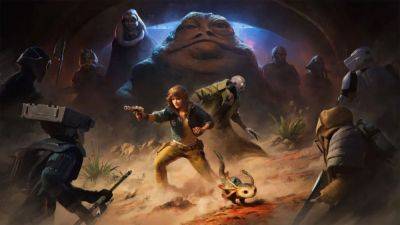 It will cost you $110 total to access Star Wars Outlaws and its exclusive Jabba the Hutt mission - techradar.com