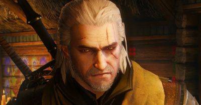 The Witcher's video game voice star weighs in on Netflix adaptation - eurogamer.net