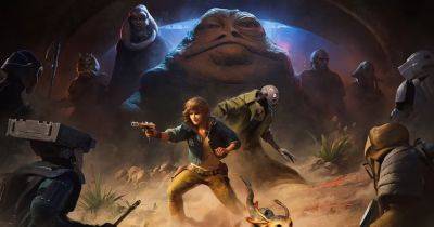 No, Jabba The Hutt isn't a Star Wars Outlaws season pass or special edition exclusive - rockpapershotgun.com - county Ford - county Harrison