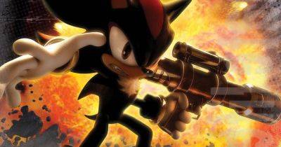 Keanu Reeves to play Shadow in the Sonic 3 movie as Sega announce the Year of Shadow - rockpapershotgun.com - county Cloud - county Scott
