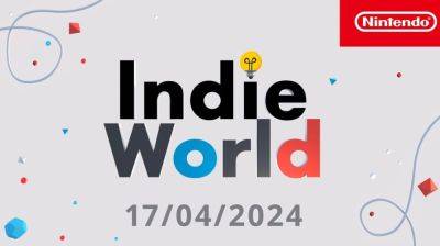 Nintendo Indie World returns tomorrow - videogameschronicle.com - Britain - Germany