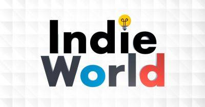 Nintendo has a new Indie World showcase coming April 17 - polygon.com - Australia
