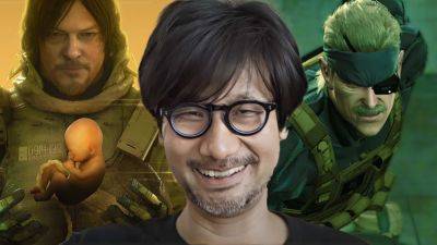 Who Is Hideo Kojima? Creative Genius Or Overrated Weirdo? - fortressofsolitude.co.za