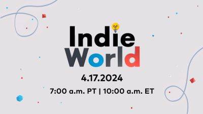 Nintendo Indie World Showcase 2024 start time - here's how to watch 20 minutes of indie game goodness - gamesradar.com - county Cross - North Korea - state Oregon