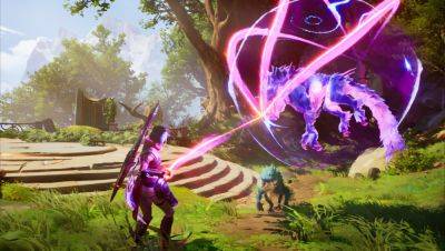 Eternal Strands’ Magic and Physics Offer a Zelda-Like Level of Combat Freedom – IGN First - ign.com