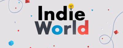 Nintendo Indie World Showcase scheduled for April 17th - thesixthaxis.com