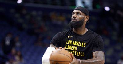 The trial over NBA 2K’s LeBron James tattoos could set huge precedent - polygon.com - Los Angeles - Jordan - state Ohio
