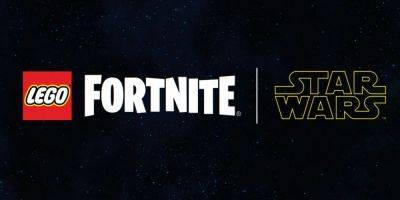 LEGO Teases New Star Wars Character for Fortnite - gamerant.com
