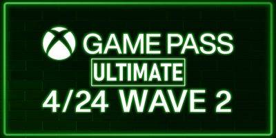 Xbox Game Pass Ultimate Confirms 6 More Games for April 2024 - gamerant.com