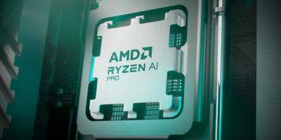 AMD Announces Next-Generation AI-Infused Ryzen Pro Series CPUs - gamerant.com
