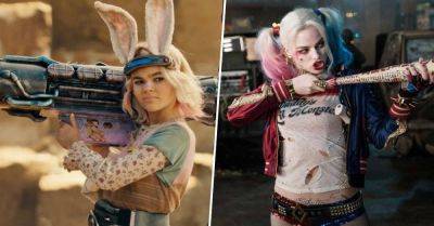Borderlands actor drew inspiration from Barbie co-star Margot Robbie's Harley Quinn for her role - gamesradar.com