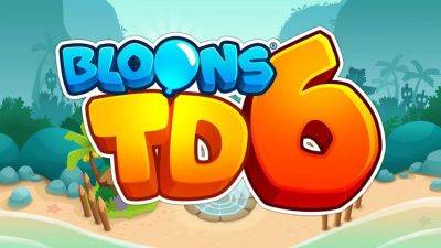 Bloons TD 6 On Sale For Android With New Content In Latest Update - droidgamers.com