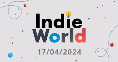Nintendo Indie World Showcase announced - eurogamer.net - Britain