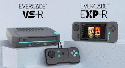 Blaze announces Evercade product refresh with two new, cheaper systems - videogameschronicle.com - Britain