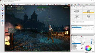 Players can now playtest The Witcher 3’s official mod tools - videogameschronicle.com