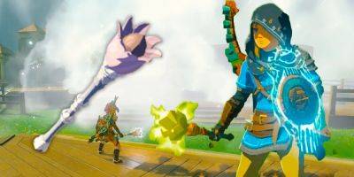 How To Get The Magic Rod In Zelda: TOTK (& Best Fusions) - screenrant.com