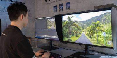 ASUS Reveals 2 New Monitors - gamerant.com - Reveals