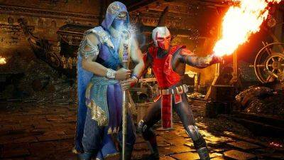 Mortal Kombat 1’s DLC Patch Notes Have Been Revealed - gameranx.com - Laos