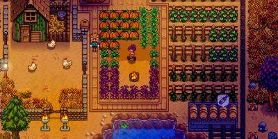Stardew Valley Fans Call for 1 Specific Change in a Hypothetical 1.7 Update - gamerant.com - city Pelican