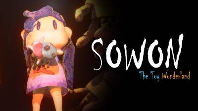 Puzzle adventure game SOWON: The Toy Wonderland coming to Switch on May 2 - gematsu.com - Britain - North Korea - Japan
