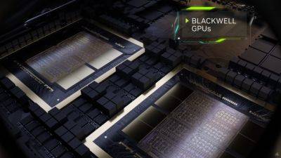 NVIDIA To Ship Millions Of Blackwell GPUs, Propelling TSMC CoWoS & HBM DRAM Demand To New Levels - wccftech.com - Taiwan