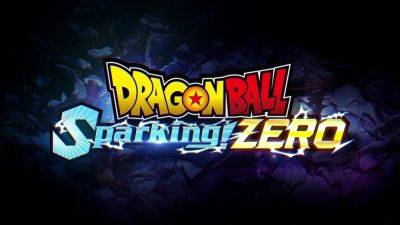Dragon Ball: Sparking! Zero Will Feature Future Gohan and Whis as Playable Characters - gamingbolt.com - Japan