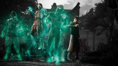 Mortal Kombat 1 – Ermac is Now Available for Kombat Pack Owners - gamingbolt.com